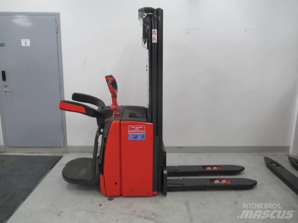Linde L14 AP شاحنات مناولة ذاتية الدفع