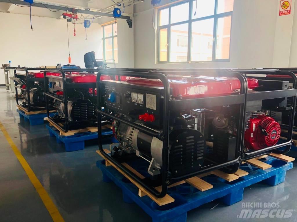 Denyo Kubota DLW-480 ماكينات لحام