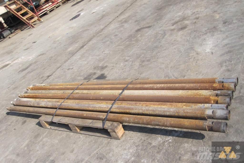  Halco Drill rods معدات الثقب السطحي