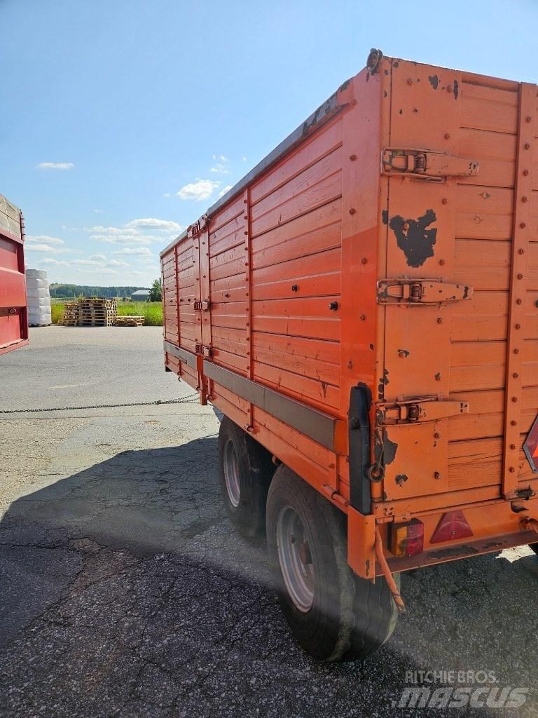 Kipa 8500 مقطورات قلابة