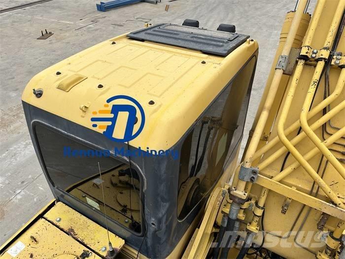 Komatsu PC 400-7 حفارات زحافة