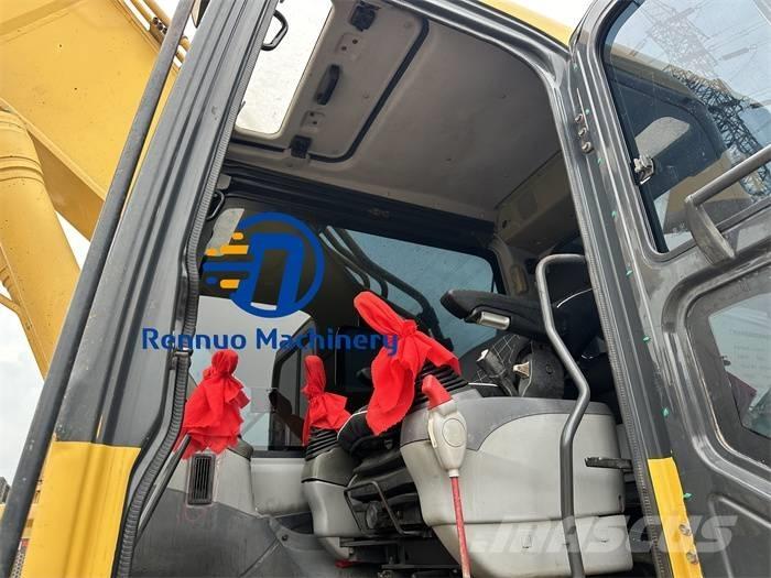 Komatsu PC 400-7 حفارات زحافة