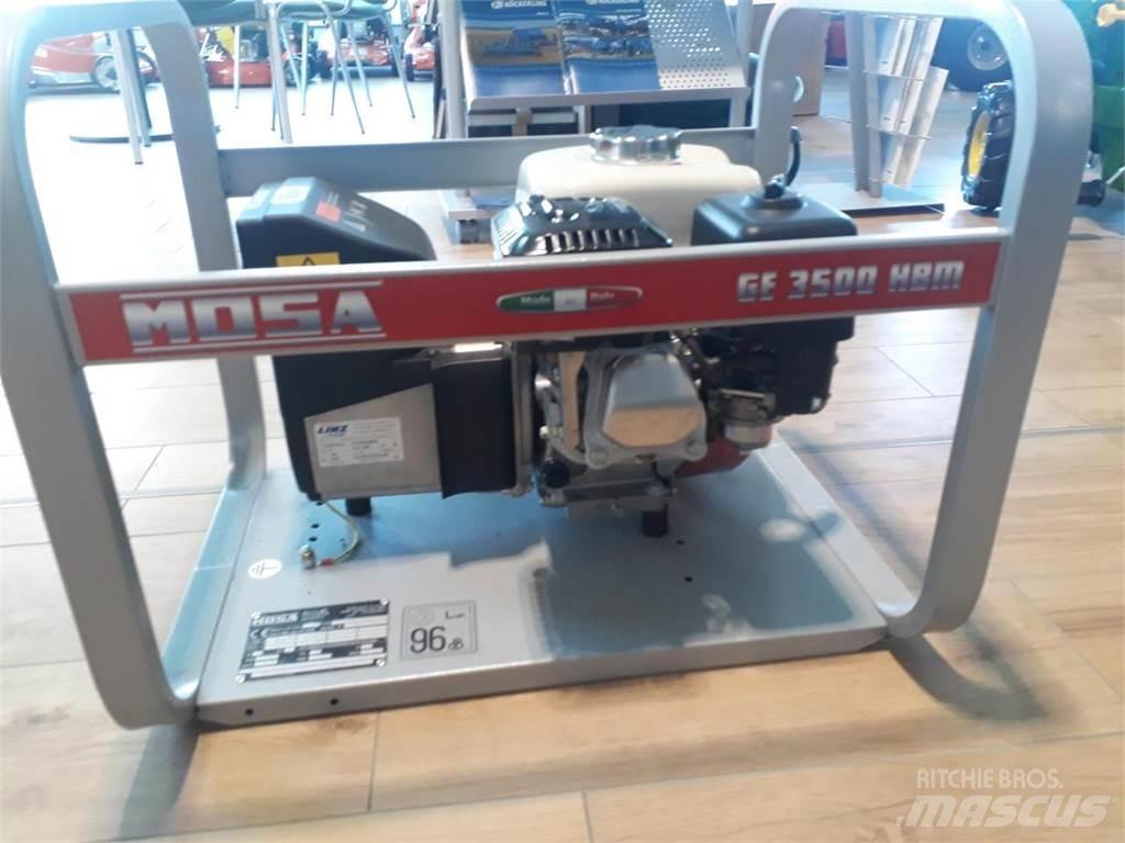 Mosa GE 3500 HBM مولدات أخرى
