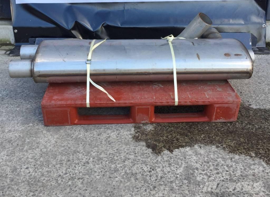 Wirtgen W 2000 ملحقات ماكينات الأسفلت