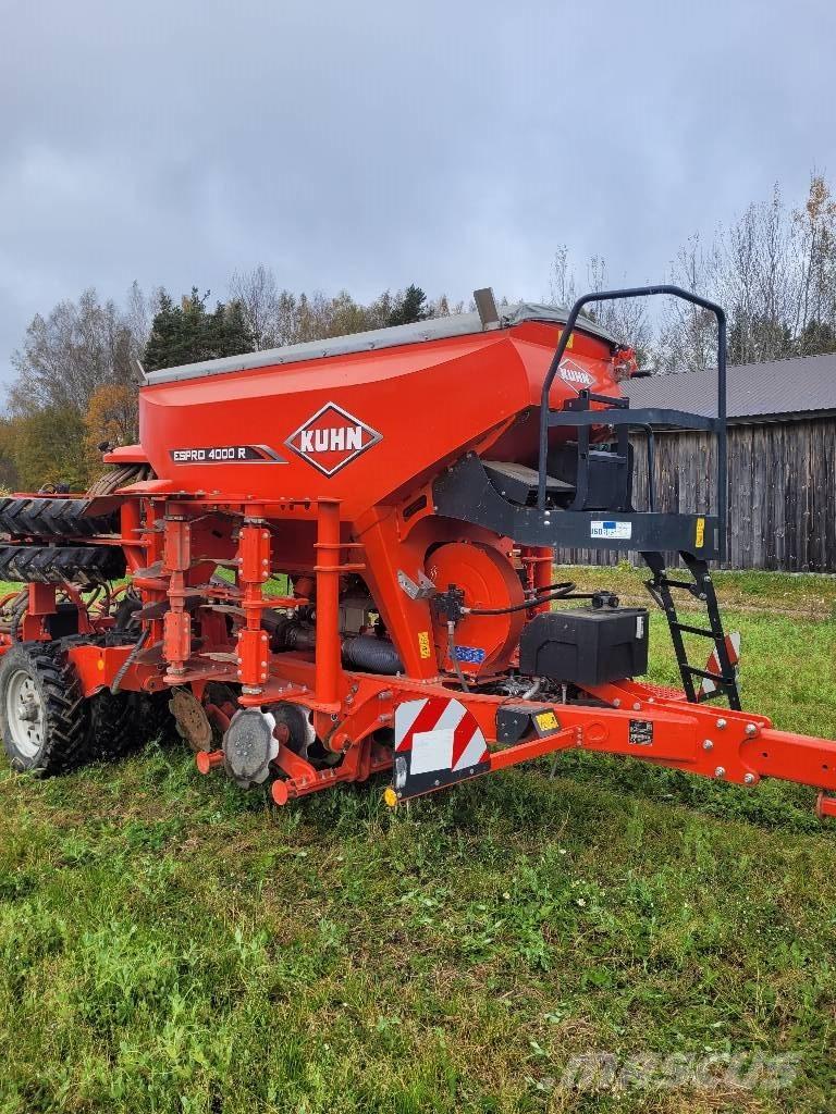 Kuhn Espro 4000R مثاقيب مدمجة