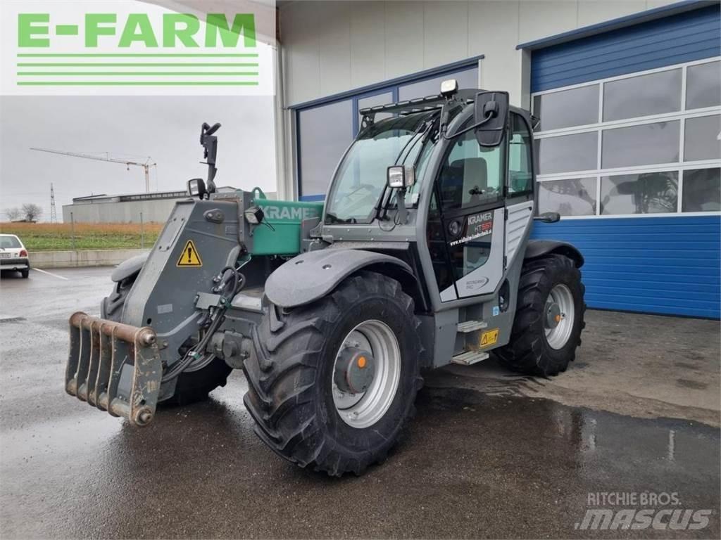 Kramer kt 557 معدات مناولة لأغراض الزراعة