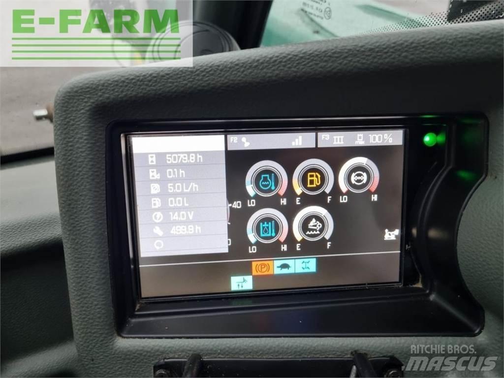 Kramer kt 557 معدات مناولة لأغراض الزراعة