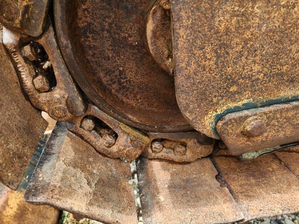 Hyundai Robex 55 حفارات صغيرة أقل من 7 طن (حفارات صغيرة)