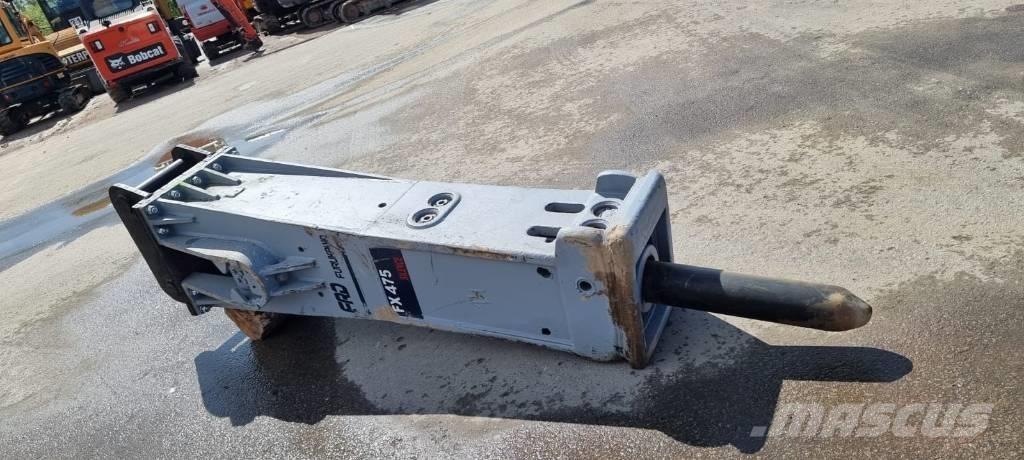 Hammer FX 475 PRO مطارق / كسارات