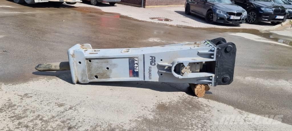 Hammer FX 475 PRO مطارق / كسارات