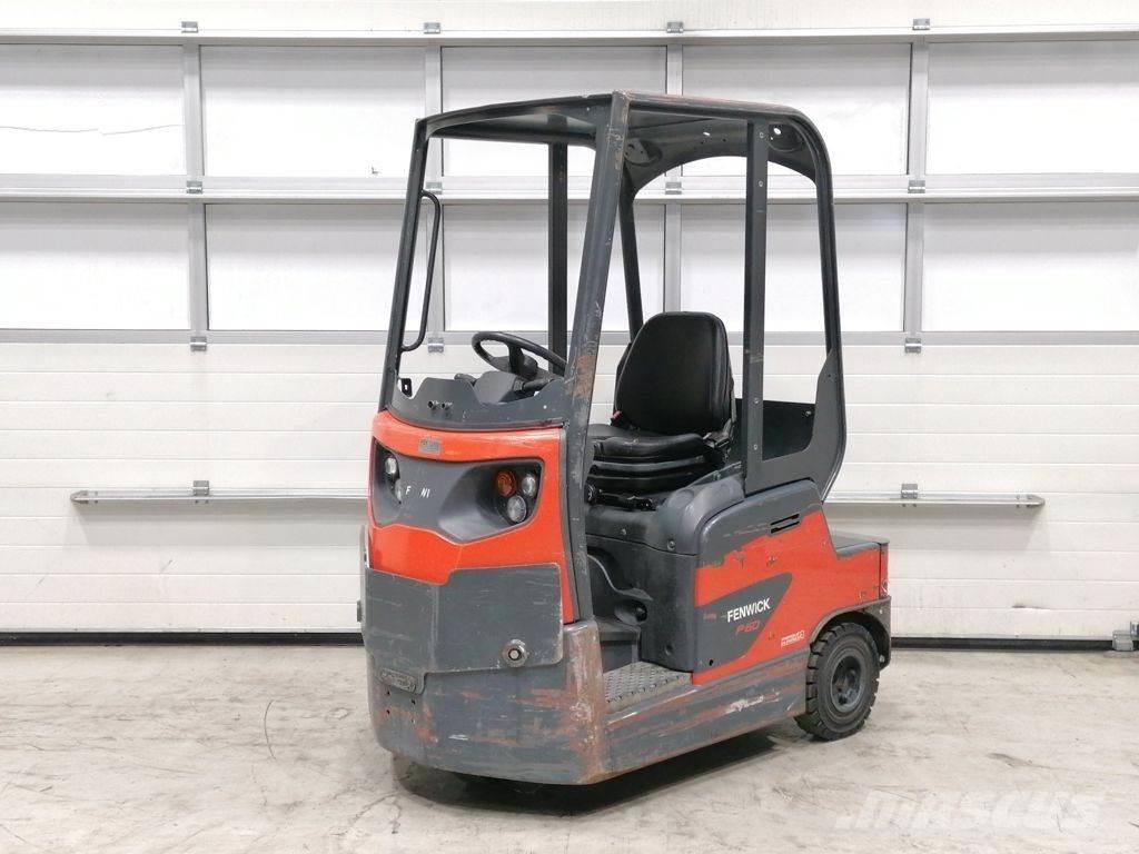 Linde P60 وحدات الجر