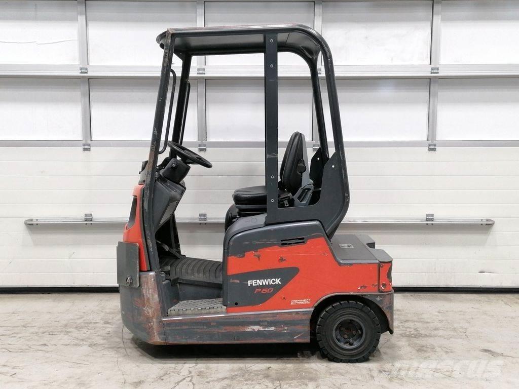 Linde P60 وحدات الجر