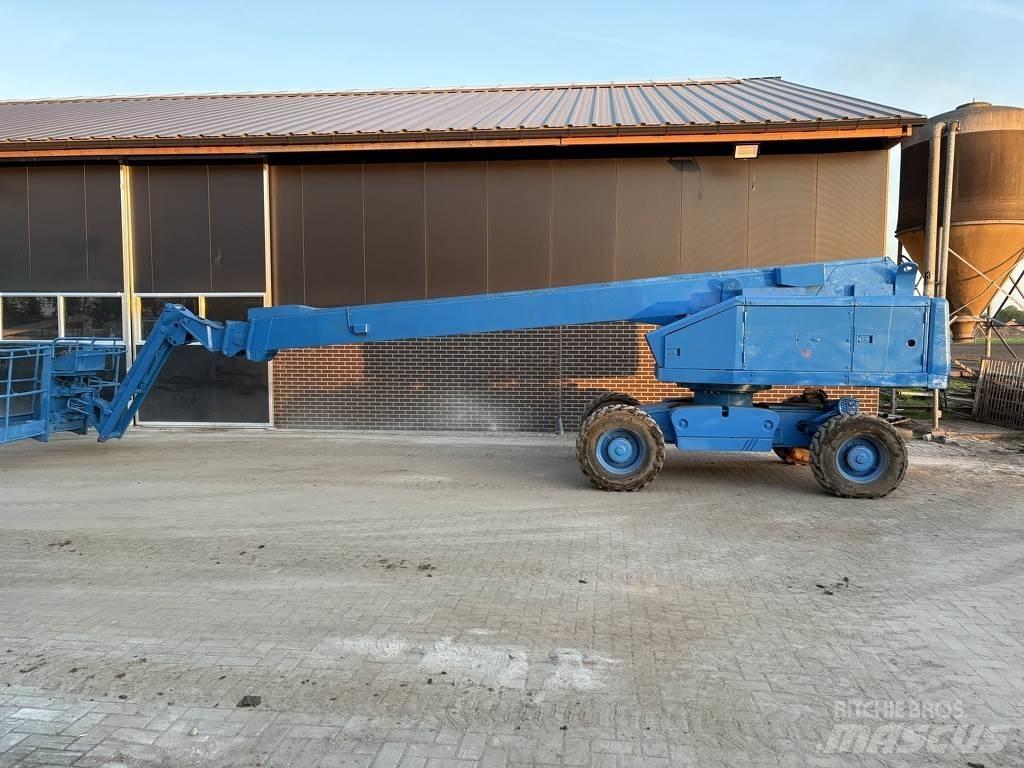 Aichi Sp21aj رافعات سلة تلسكوبية