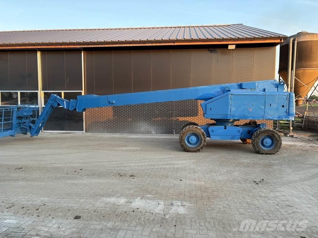 Aichi Sp21aj رافعات سلة تلسكوبية