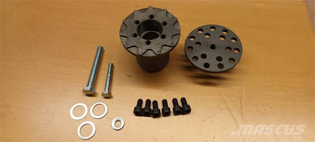 Rottne 055-0138 رؤوس حصادات