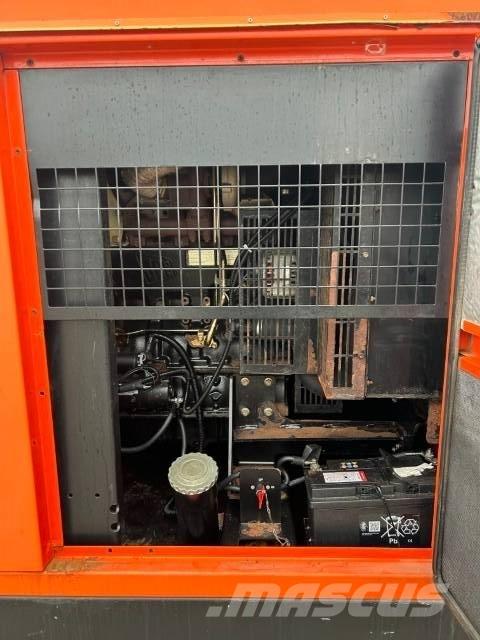 Mosa GE 125 JMSX مولدات ديزل