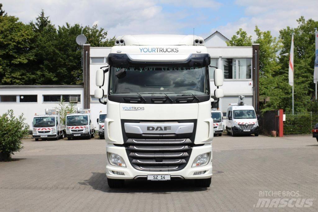 DAF XF 530 SC وحدات الجر
