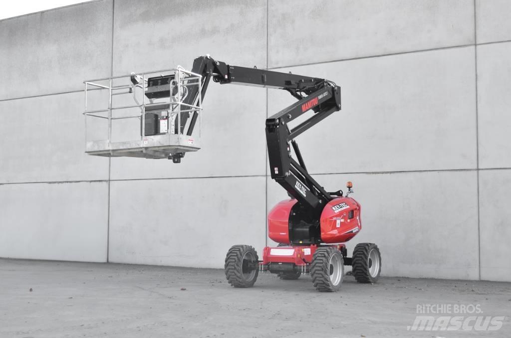 Manitou 180 ATJ رافعات سلة مفصلية