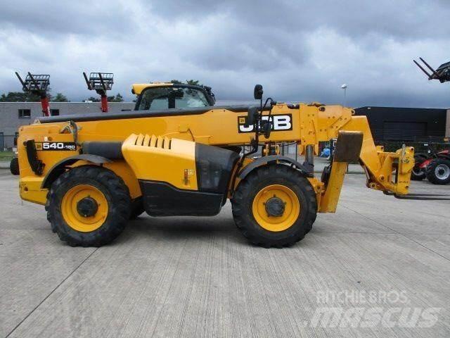 JCB 540-180 مناولات متداخلة