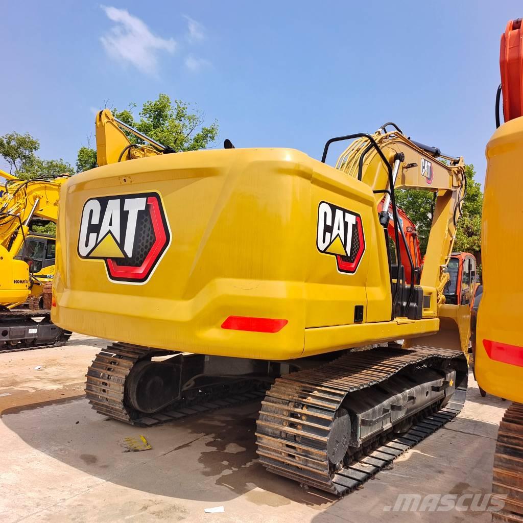 CAT 320 GC حفارات زحافة