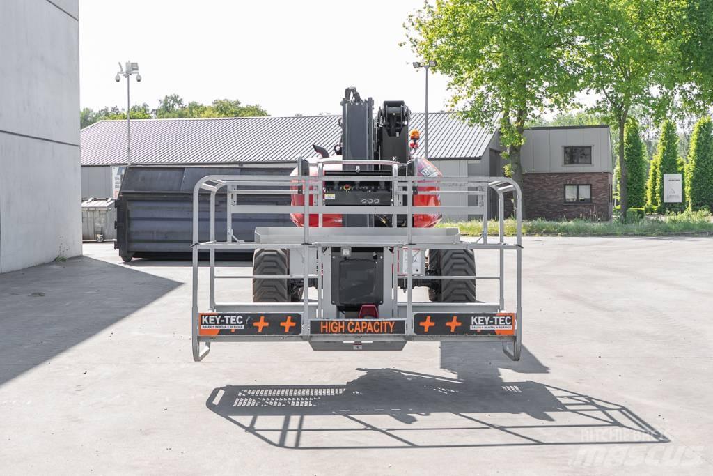 Manitou 160 ATJ RC رافعات سلة مفصلية