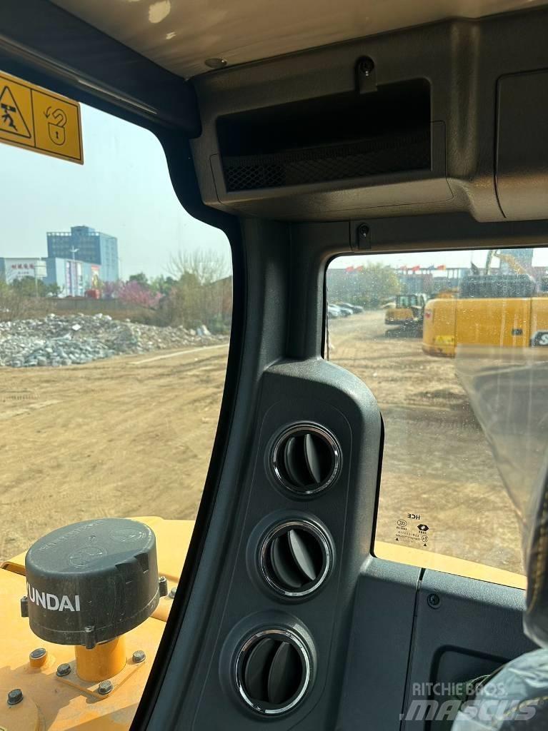Hyundai HW 60 Eco حفارات صغيرة أقل من 7 طن (حفارات صغيرة)
