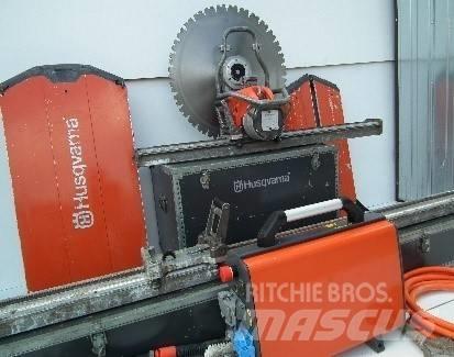 Husqvarna WS 440 أخرى