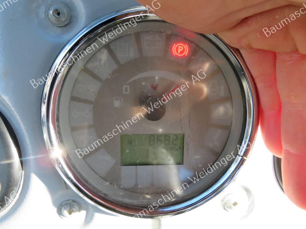 Kramer 5035 لوادر بعجل