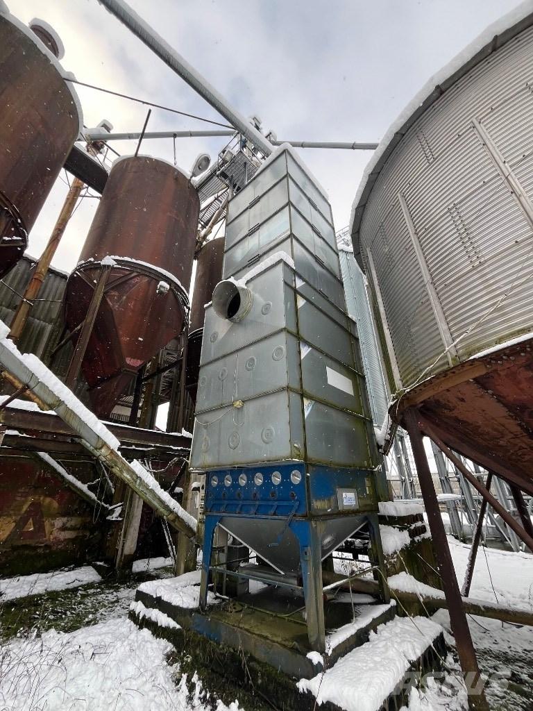 Arska Tasapinnaline مجفف بذور