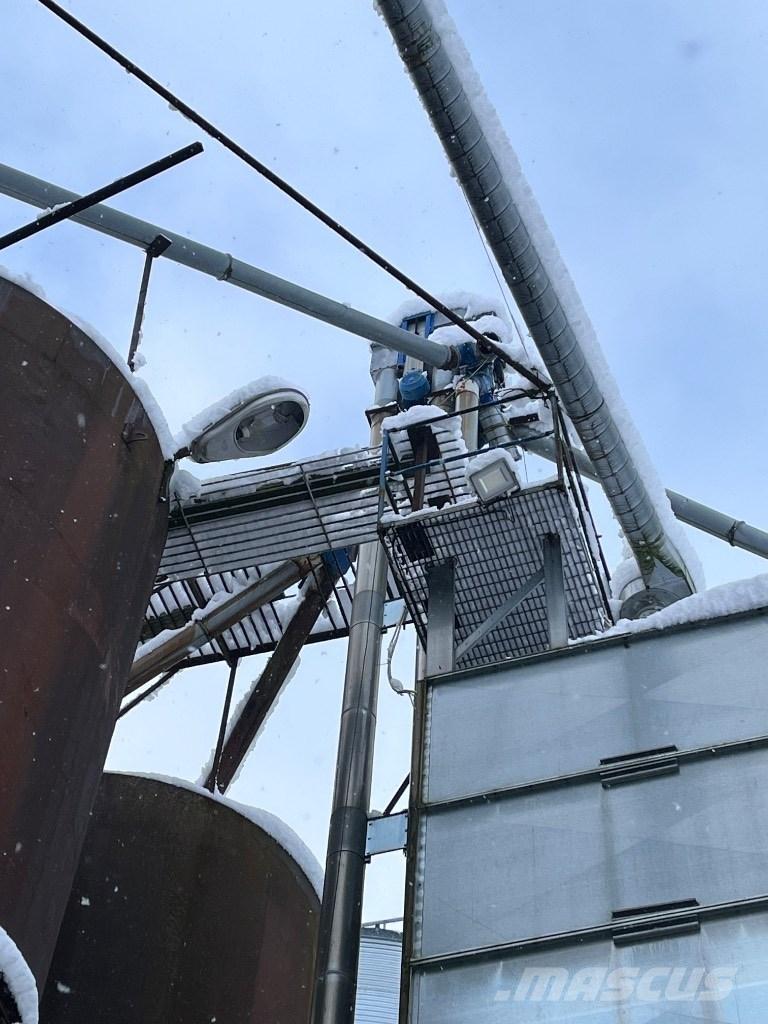 Arska Tasapinnaline مجفف بذور