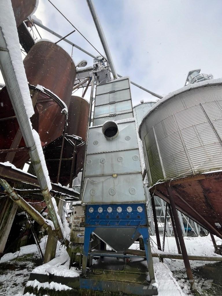 Arska Tasapinnaline مجفف بذور