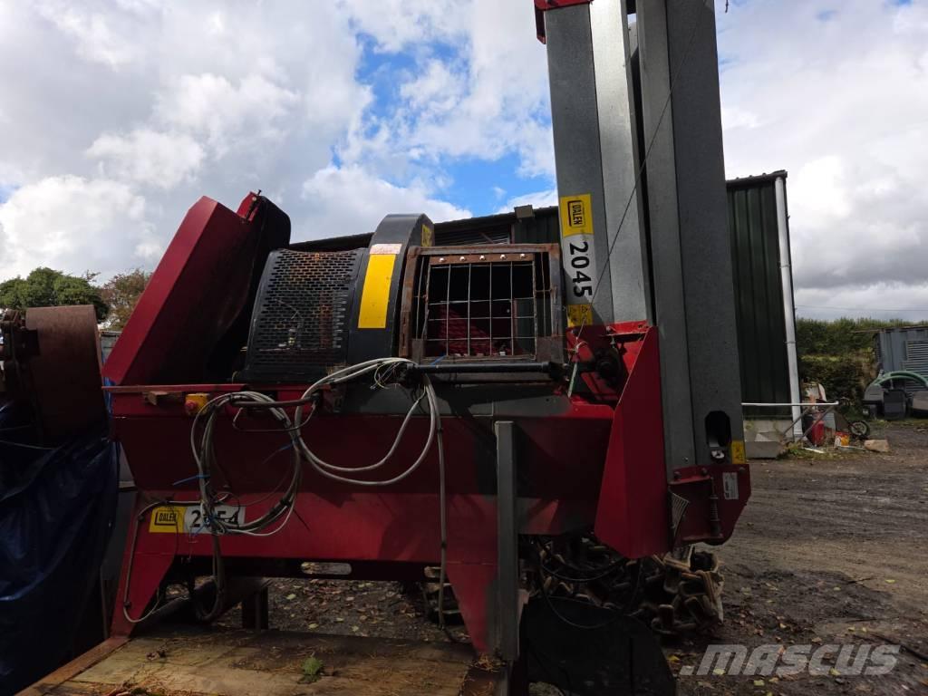 Dalen 2054 قطاعات وقسامات خشب