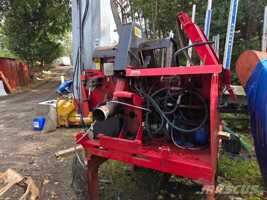 Dalen 2054 قطاعات وقسامات خشب