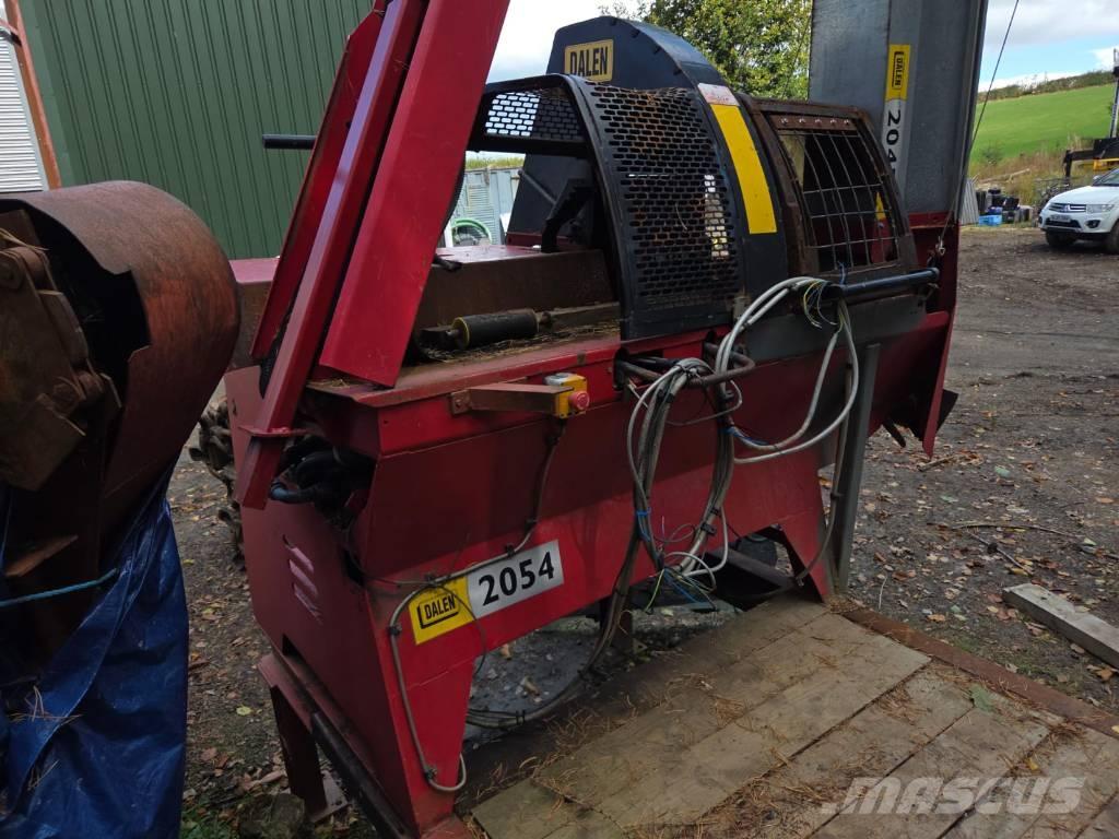 Dalen 2054 قطاعات وقسامات خشب