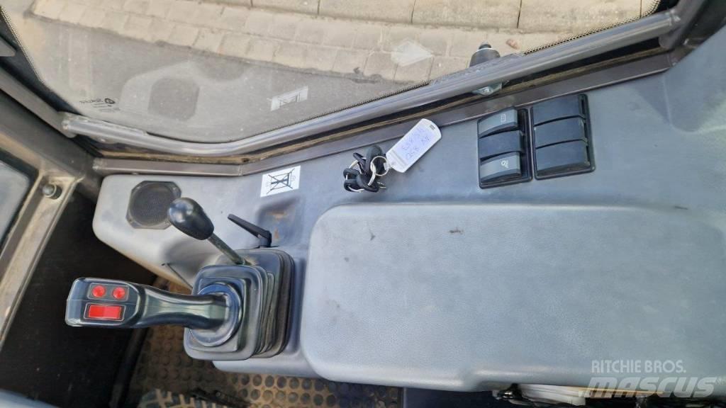 Mecalac AX 850 لوادر بعجل