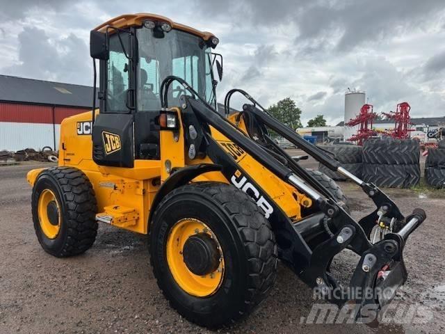JCB 416 HT لوادر بعجل