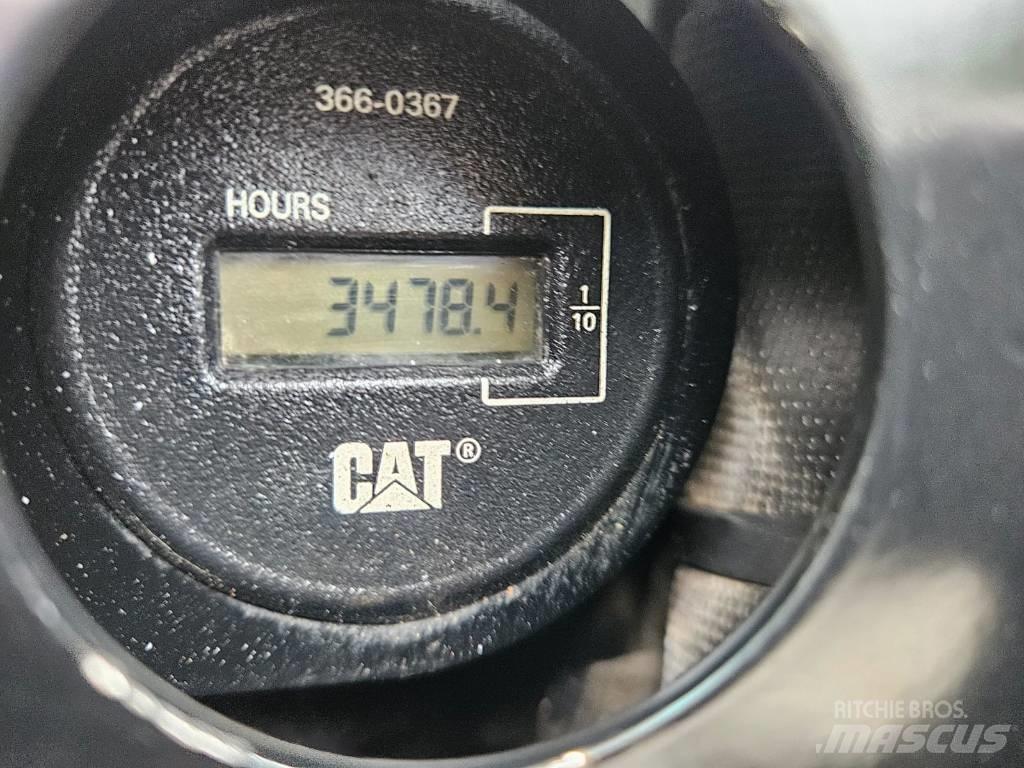 CAT 305 E CR حفارات صغيرة أقل من 7 طن (حفارات صغيرة)