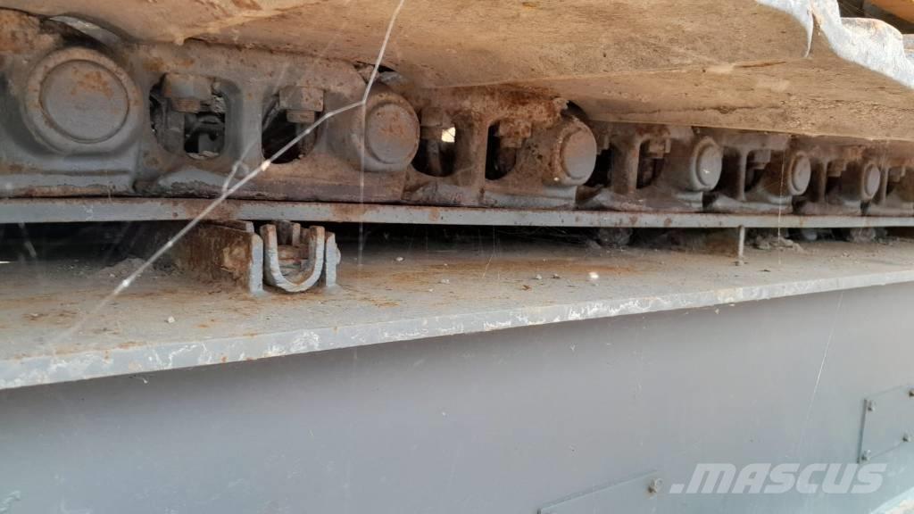 Nobas 1252-1 حفارات زحافة