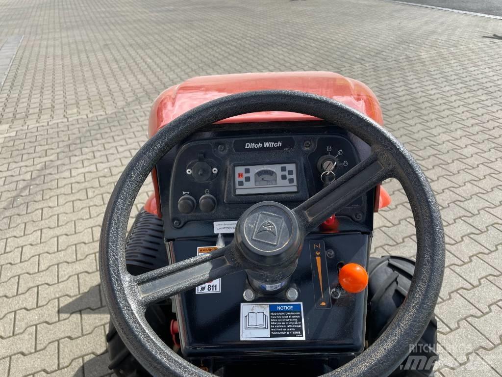 Ditch Witch RT 30 ماكينات حفر خنادق