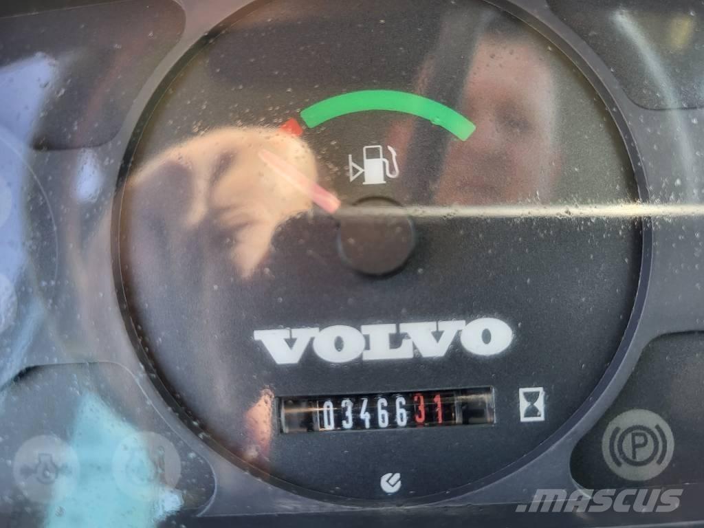 Volvo L 25 F لوادر بعجل