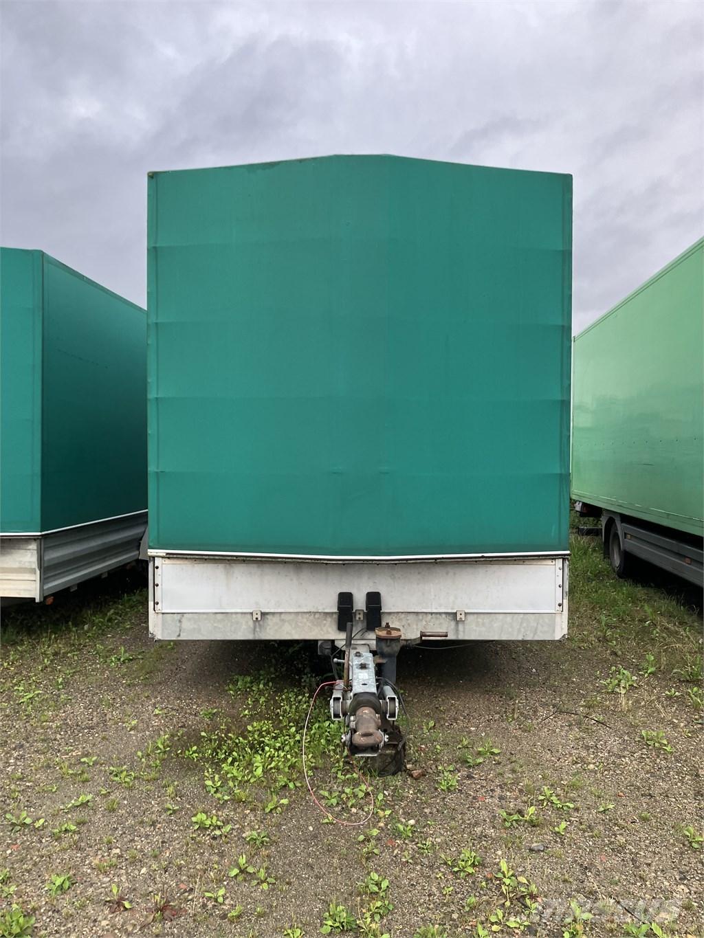 Louven Anhänger مقطورات أخرى