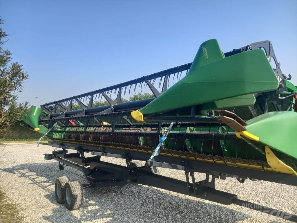 John Deere S 780i حصادات