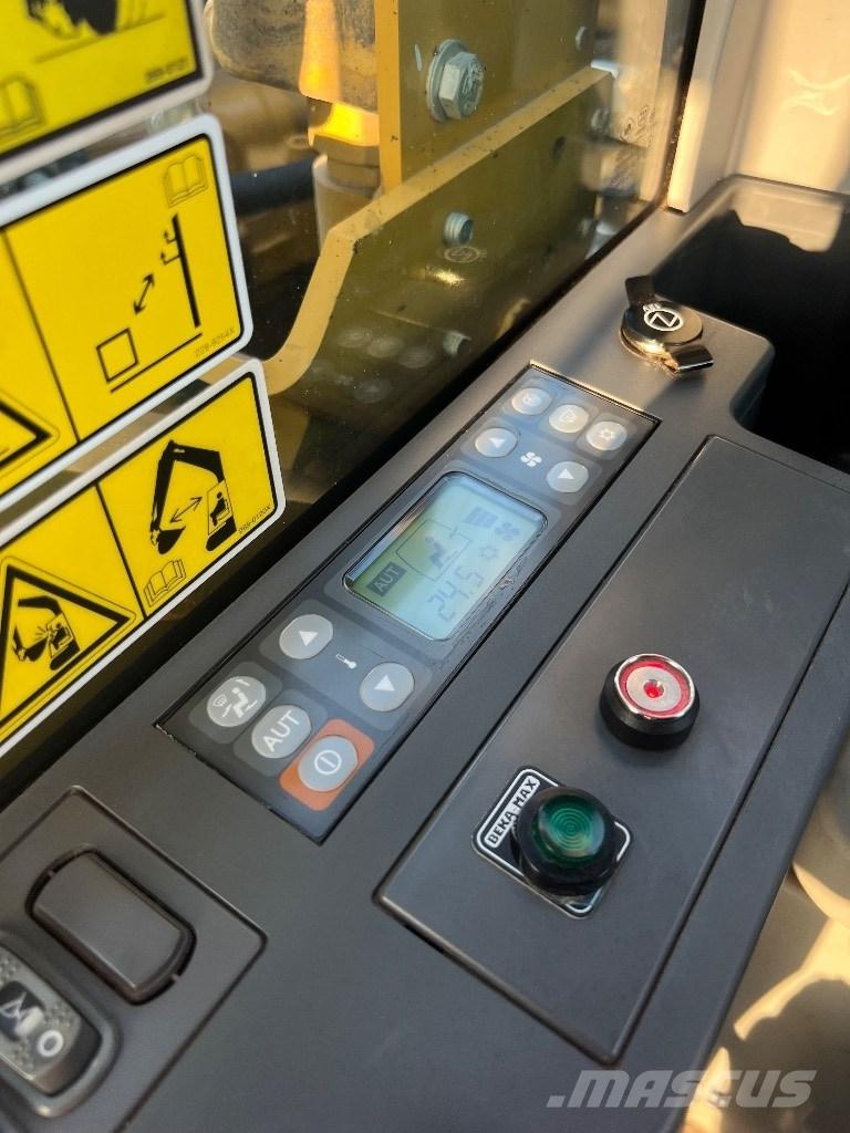 CAT 330 F LN حفارات زحافة