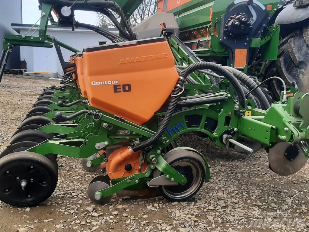 Amazone ED 6000-2C مثاقيب