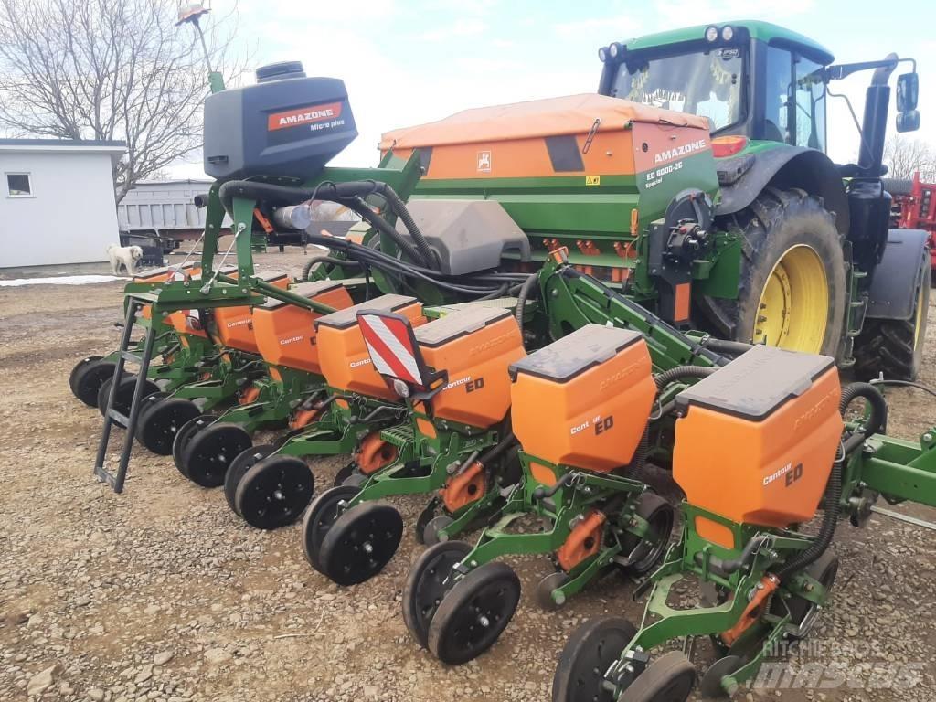 Amazone ED 6000-2C مثاقيب