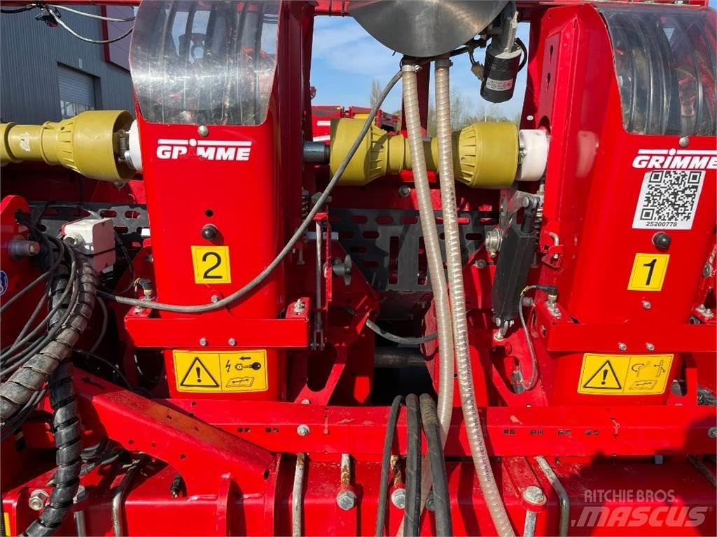 Grimme GL 420 ماكينات زراعية أخرى