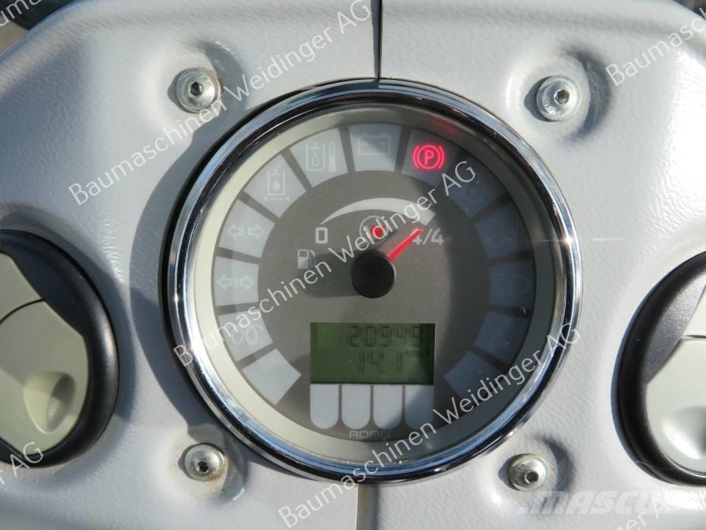 Kramer 5035 لوادر بعجل