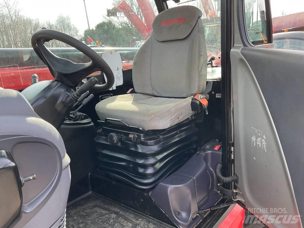 Manitou MT 1335 Easy مناولات متداخلة