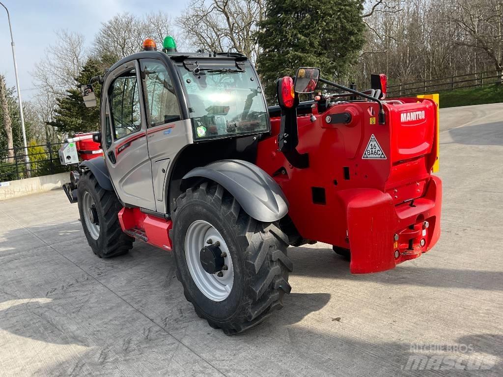 Manitou MT 1335 Easy مناولات متداخلة