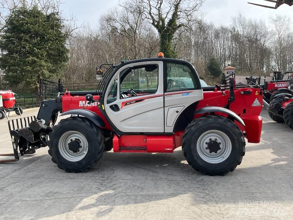 Manitou MT 1335 Easy مناولات متداخلة